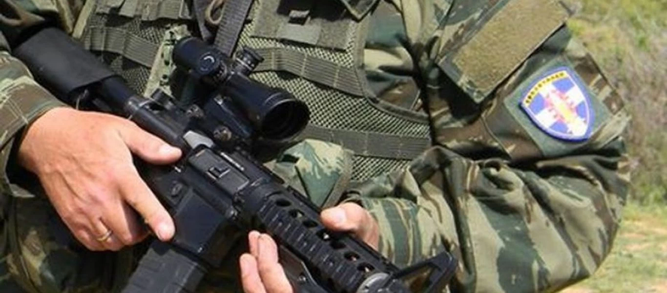 Ξεκινάει η ενίσχυση της Εθνοφυλακής - Τι προβλέπει έγγραφο του ΥΠΑΜ που κατατέθηκε στη Βουλή